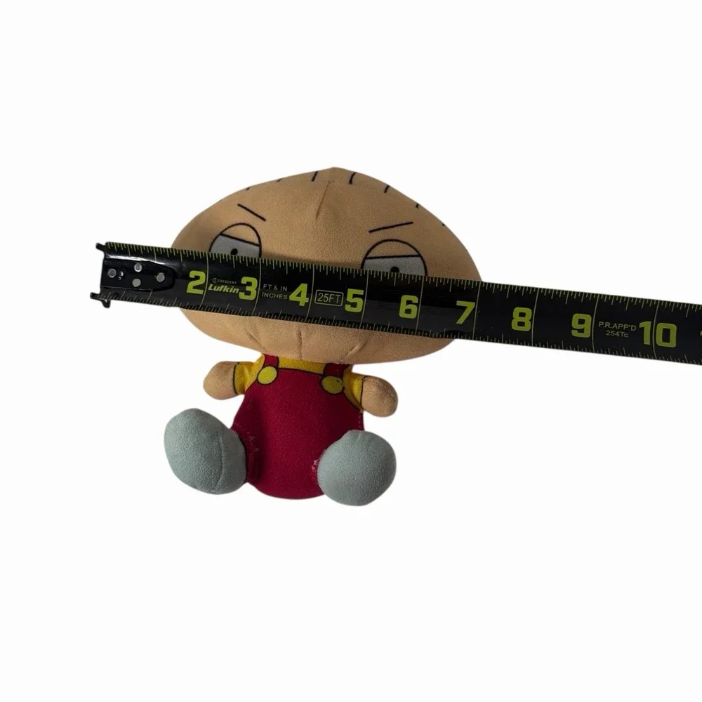 Stewie Griffin Stuffed Plush 20th Century Fox Family Guy 6.5 No Tags